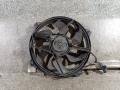 вентилятор радиатора Peugeot 307 1 поколение [рестайлинг] (2005 - 2008), 1.6 л., бензин - фото №3