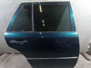 дверь задняя правая Mercedes-Benz E-Класс W124 [рестайлинг] (1987 - 1993), универсал