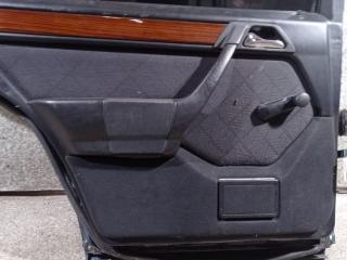 стеклоподъемник задний левый Mercedes-Benz E-Класс W124 [рестайлинг] (1987 - 1993), универсал