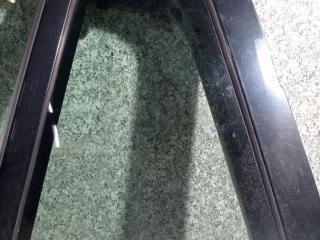 стекло двери задней левой Renault Laguna 3 поколение (2007 - 2012), универсал