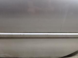 молдинг двери задней левой Renault Laguna 3 поколение (2007 - 2012), универсал