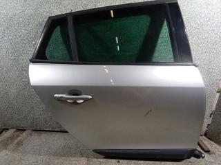 дверь задняя правая Renault Megane 3 поколение (2008 - 2014), универсал