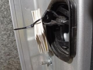 ограничитель открывания двери Renault Megane 3 поколение (2008 - 2014), универсал