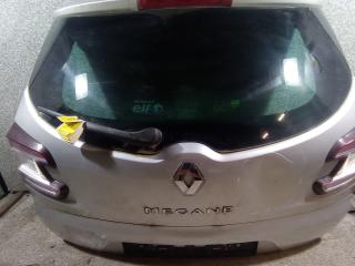 крышка багажника (дверь 3-5) Renault Megane 3 поколение (2008 - 2014), универсал