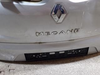накладка двери (крышки) багажника Renault Megane 3 поколение (2008 - 2014), универсал