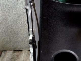 амортизатор крышки багажника (3-5 двери) Renault Megane 3 поколение (2008 - 2014), универсал