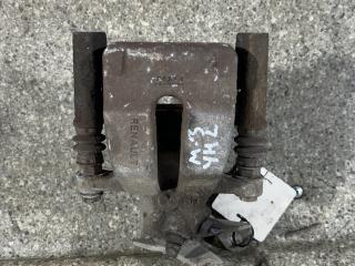 суппорт задний левый Renault Megane 3 поколение (2008 - 2014), 1.6 л., бензин, МКПП, универсал