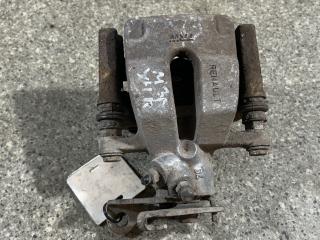 суппорт задний правый Renault Megane 3 поколение (2008 - 2014), 1.6 л., бензин, МКПП, универсал