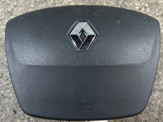 подушка безопасности водителя Renault Megane 3 поколение (2008 - 2014), 1.6 л., бензин, МКПП, универсал, 985100007R