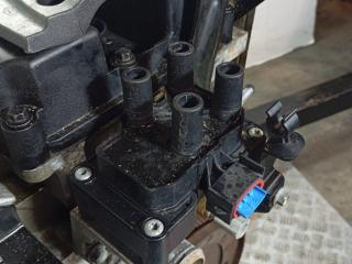 катушка зажигания Volvo S40 2 поколение (2004 - 2007), 1.6 л., i, B 4164 S3, бензин, АКПП, передний привод