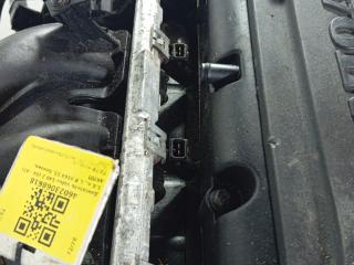 форсунка Volvo S40 2 поколение (2004 - 2007), 1.6 л., i, B 4164 S3, бензин, АКПП, передний привод, 9D280-4M22, 9H487-4M56