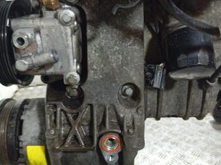 кронштейн компрессора кондиционера Volvo S40 2 поколение (2004 - 2007), 1.6 л., i, B 4164 S3, бензин, АКПП, передний привод