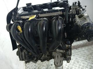 коллектор впускной Ford Focus 2 поколение (2004 - 2008), 2.0 л., i, AODA, бензин, 5МКПП