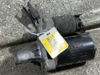 стартер Ford Focus 2 поколение (2004 - 2008), 1.6 л., i, HXDA, бензин, 5МКПП, 0001107417, 2S6U11000CB