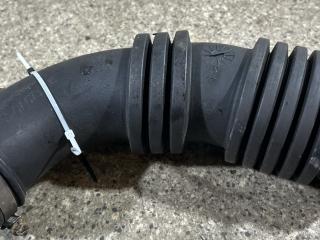 патрубок воздушного фильтра Ford Focus 2 поколение (2004 - 2008), 1.6 л., i, HXDA, бензин, 5МКПП, 3M51-9A673KE