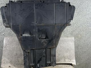 защита двигателя Renault Megane 3 поколение (2008 - 2014), 1.6 л., бензин, МКПП, универсал, 758900006R, 758900007R