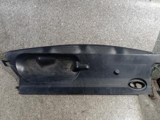 воздуховод (дефлектор) радиатора Renault Megane 3 поколение (2008 - 2014), 1.6 л., бензин, МКПП, универсал, 214760021R