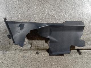 воздуховод (дефлектор) радиатора Renault Megane 3 поколение (2008 - 2014), 1.6 л., бензин, МКПП, универсал, 214940018R