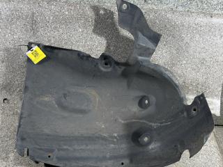 защита арок передняя правая (подкрылок) Renault Megane 3 поколение (2008 - 2014), 1.6 л., бензин, МКПП, универсал, 638446673R