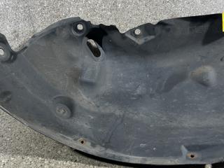 защита арок передняя левая (подкрылок) Renault Megane 3 поколение (2008 - 2014), 1.6 л., бензин, МКПП, универсал, 638455332R