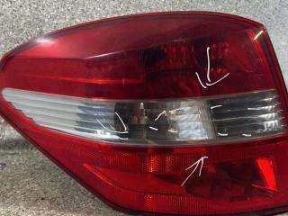 фонарь задний левый Renault Laguna 3 поколение (2007 - 2012), универсал