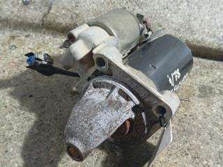 стартер Ford Focus 2 поколение [рестайлинг] (2007 - 2011), 1.6 л., i, SHDA, бензин, 5МКПП, 0001107417, 2S6U11000CB