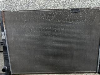 радиатор (основной) Renault Megane 3 поколение (2008 - 2014), 1.6 л., бензин, МКПП, универсал, 214100014R