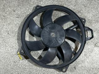 вентилятор радиатора Renault Megane 3 поколение (2008 - 2014), 1.6 л., бензин, МКПП, универсал, 214812415R