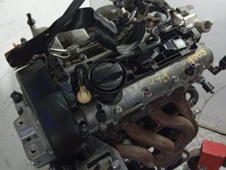 двигатель Volkswagen Golf 4 поколение (1997 - 2006), 1.6 л., i, BAD, бензин, 5МКПП, передний привод