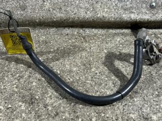 плюсовой провод аккумулятора Volkswagen Golf 4 поколение (1997 - 2006), 1.6 л., i, BAD, бензин, 5МКПП, передний привод