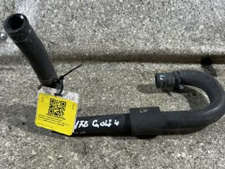 шланг гидроусилителя Volkswagen Golf 4 поколение (1997 - 2006), 1.6 л., i, BAD, бензин, 5МКПП, передний привод, 1J0422887AR