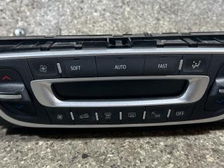 блок управления печки / климат-контроля Renault Megane 3 поколение (2008 - 2014), универсал, 275100007R