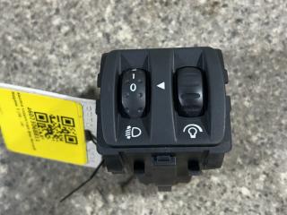 кнопка корректора фар Renault Megane 3 поколение (2008 - 2014), универсал, 88020009459