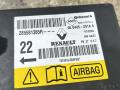 блок AirBag Renault Megane 3 поколение (2008 - 2014), универсал, 285581365R - фото №4