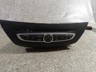 магнитола Renault Laguna 3 поколение (2007 - 2012), универсал, 281150004RT