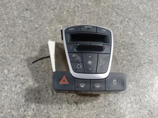 блок управления печки / климат-контроля Renault Laguna 3 поколение (2007 - 2012), универсал, 275100002R