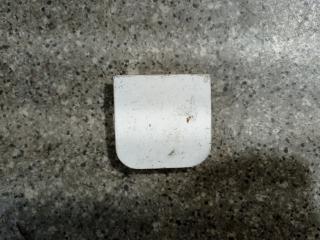 заглушка Ford Focus 1 поколение [рестайлинг] (2001 - 2005), универсал, 2M51-17A989-AB