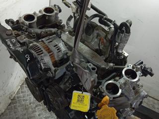 двигатель Subaru Outback 3 поколение (2003 - 2007), 2.5 л., i, EJ25, бензин, АКПП, полный привод