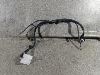 клемма аккумулятора минус Subaru Outback 3 поколение (2003 - 2007), 2.5 л., i, EJ25, бензин, АКПП, полный привод