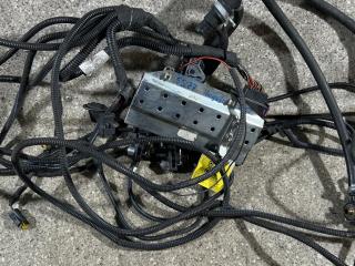 блок управления ГБО Subaru Outback 3 поколение (2003 - 2007), 2.5 л., i, EJ25, бензин, АКПП, полный привод, PO10-0881, 320000-003, 124869-15-B0, A7246, 288675079