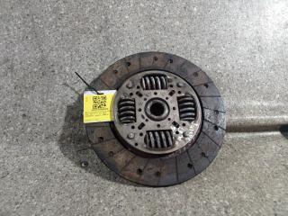 диск сцепления Citroen Jumpy 1 поколение (1994 - 2006), 1.9 л., TD, DHX (10WD57), дизель, 5МКПП, 9647718080