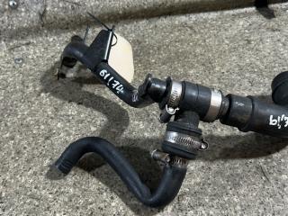 трубка вентиляции картерных газов Volkswagen Passat B5 [рестайлинг] (2000 - 2005), 1.8 л., Ti, AWM, бензин, 5МКПП, передний привод, 06B103213G