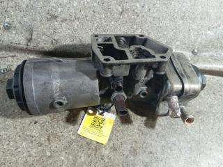 корпус масляного фильтра Volkswagen Caddy 3 поколение (2004 - 2010), 1.9 л., TDi, BLS, дизель, МКПП, 028117021L, 045115389J