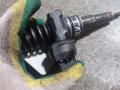 форсунка Volkswagen Caddy 3 поколение (2004 - 2010), 1.9 л., TDi, BLS, дизель, МКПП, 038130073BN, 0414720313 - фото №5