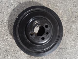шкив коленвала Volkswagen Caddy 3 поколение (2004 - 2010), 1.9 л., TDi, BLS, дизель, МКПП, 03G105243