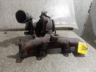 турбина Volkswagen Caddy 3 поколение (2004 - 2010), 1.9 л., TDi, BLS, дизель, МКПП, 03G253019J