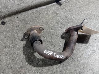 трубка системы рециркуляции EGR Volkswagen Caddy 3 поколение (2004 - 2010), 1.9 л., TDi, BLS, дизель, МКПП