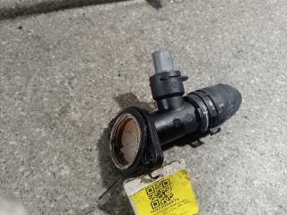 корпус термостата Volkswagen Caddy 3 поколение (2004 - 2010), 1.9 л., TDi, BLS, дизель, МКПП, 03G121121D