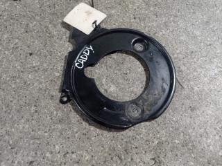 защита (кожух) ремня ГРМ Volkswagen Caddy 3 поколение (2004 - 2010), 1.9 л., TDi, BLS, дизель, МКПП, 038109175