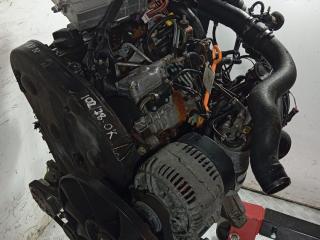 двигатель Audi A4 B5 (1994 - 1999), 1.9 л., TDi, AFN, дизель, 5МКПП, передний привод